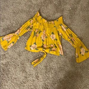 Charlotte Russe cute shirt